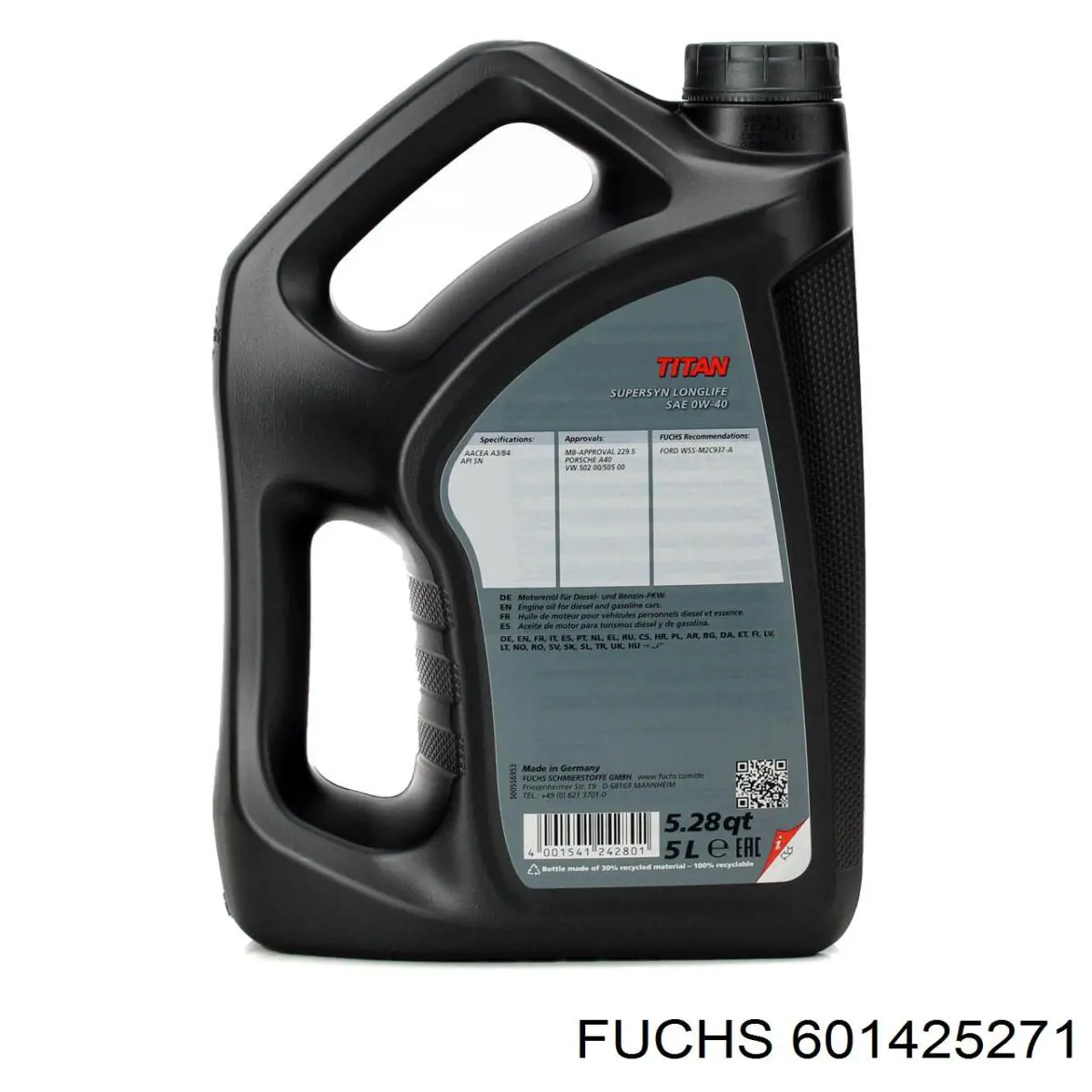 601425271 Fuchs 