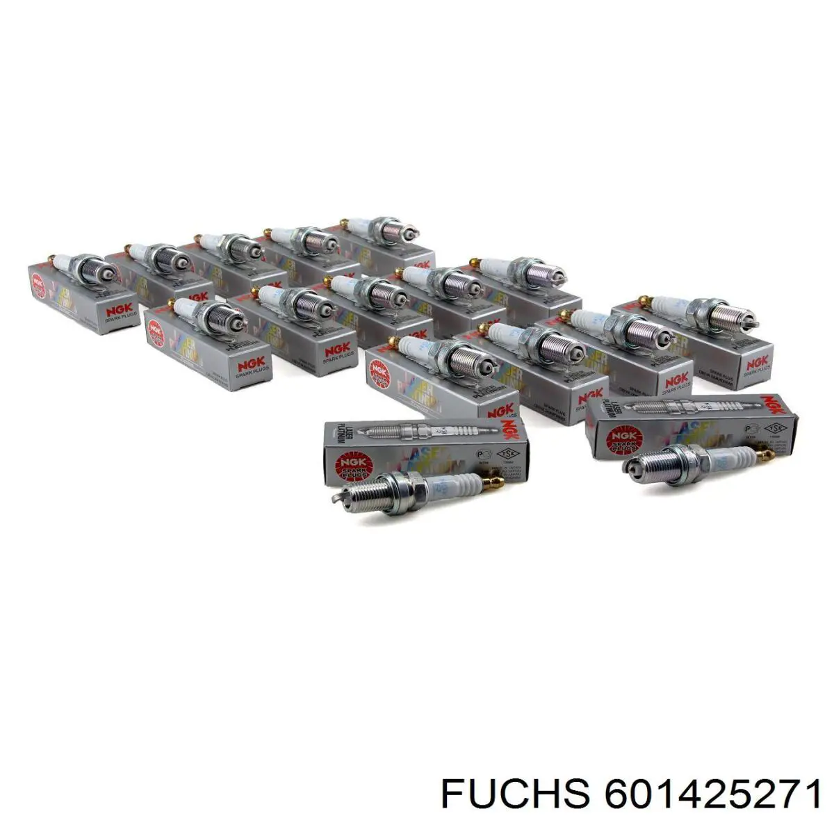  Fuchs 601425271 цена, от 51.69 USD