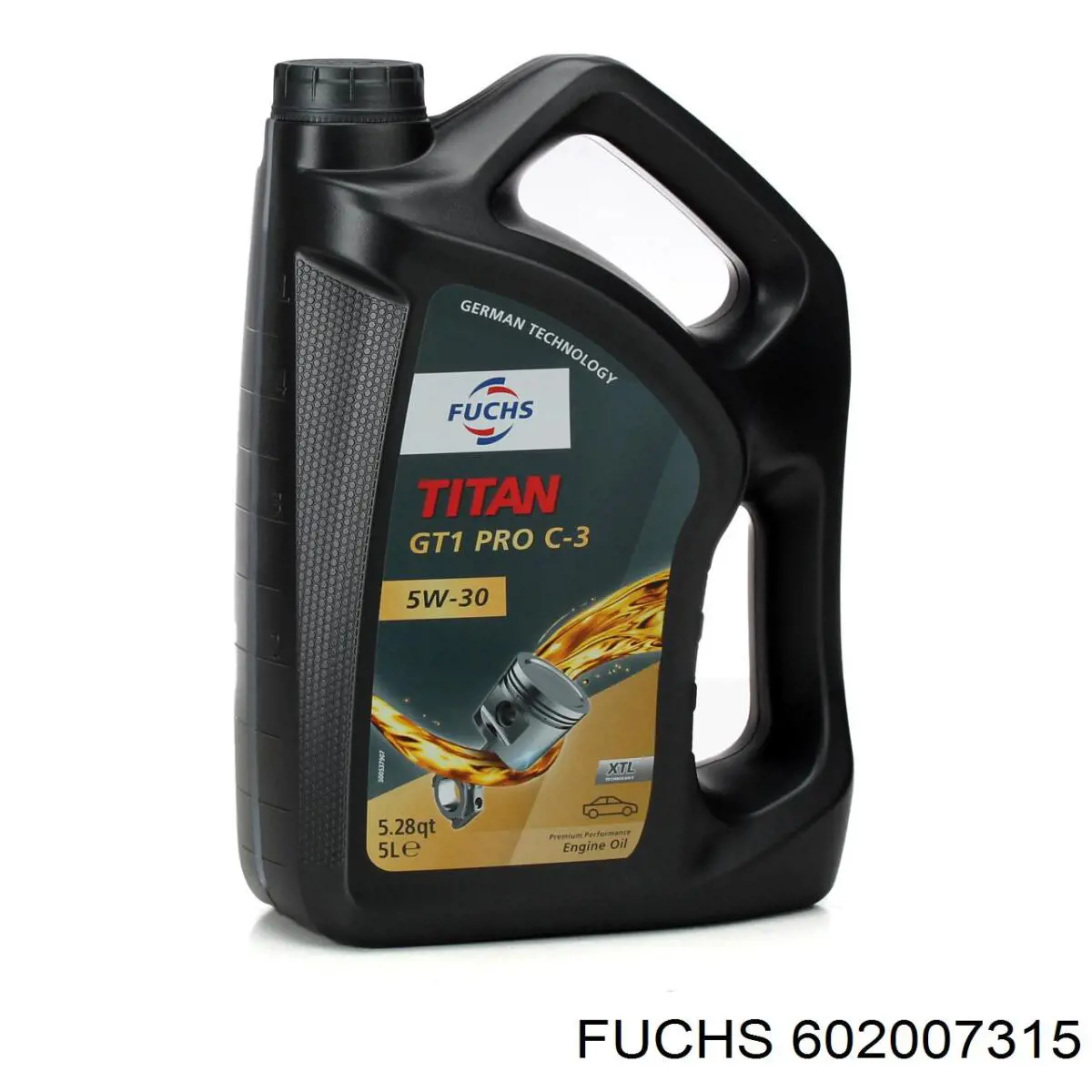  602007315 Fuchs