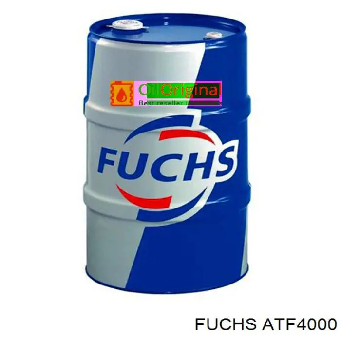 ATF4000 Fuchs 