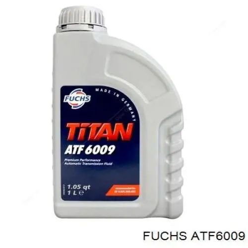 ATF6009 Fuchs 