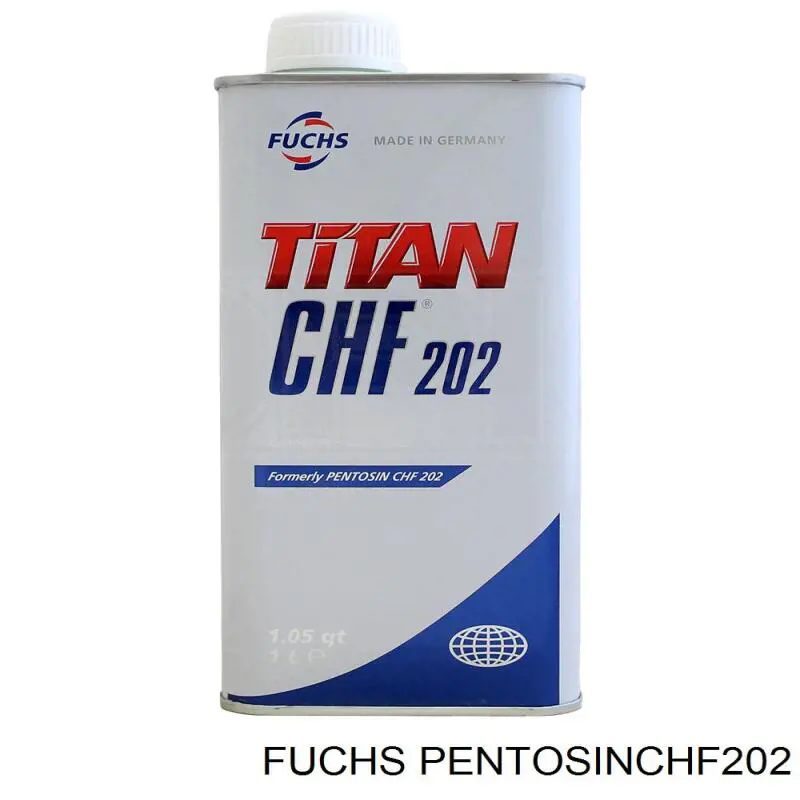  PENTOSINCHF202 Fuchs