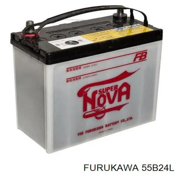 Аккумулятор Furukawa FB SUPER NOVA 45 А/ч 55B24L