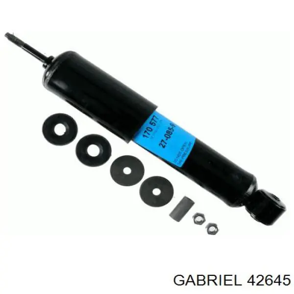 42645 Gabriel амортизатор передний