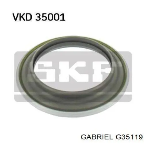 Амортизатор подвески передний левый Renault (RVI) 8671019973 цена, от 78.44 USD