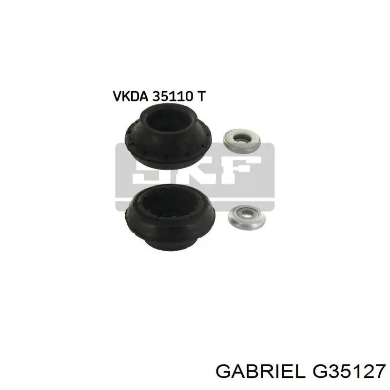 G35127 Gabriel амортизатор передний