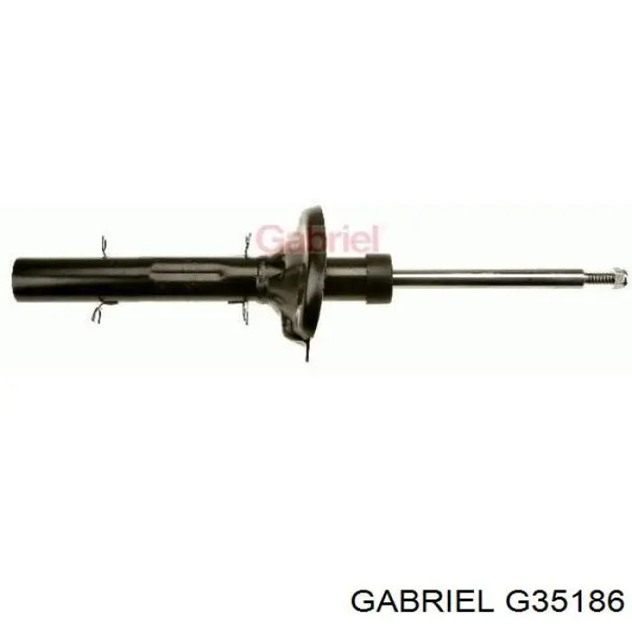G35186 Gabriel амортизатор передний