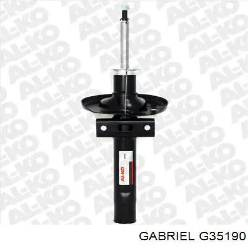 Купить G35190 Gabriel Амортизатор передней подвески