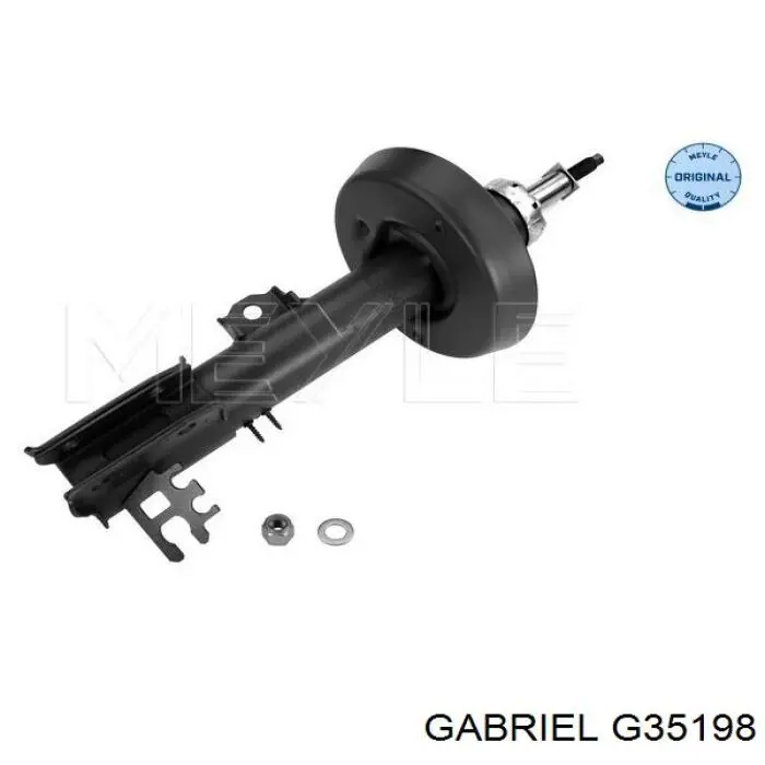 G35198 Gabriel Амортизатор передней подвески правый