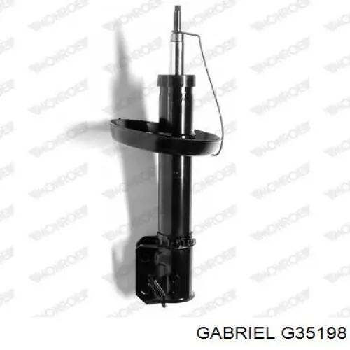 Амортизатор подвески передний левый Gabriel G35198 цена, от 58.25 USD