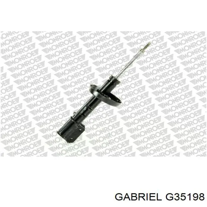 Купить G35198 Gabriel Амортизатор подвески передний правый