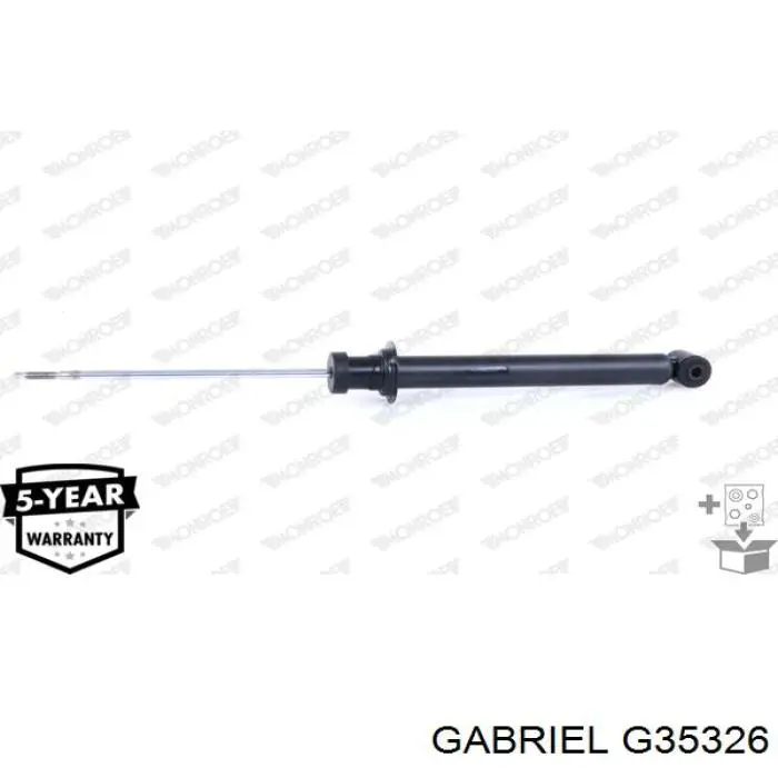 Амортизатор передний G35326 Gabriel