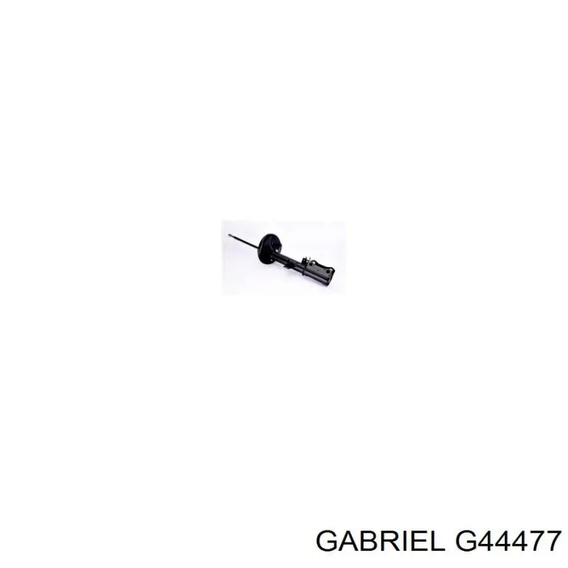 G44477 Gabriel амортизатор задний