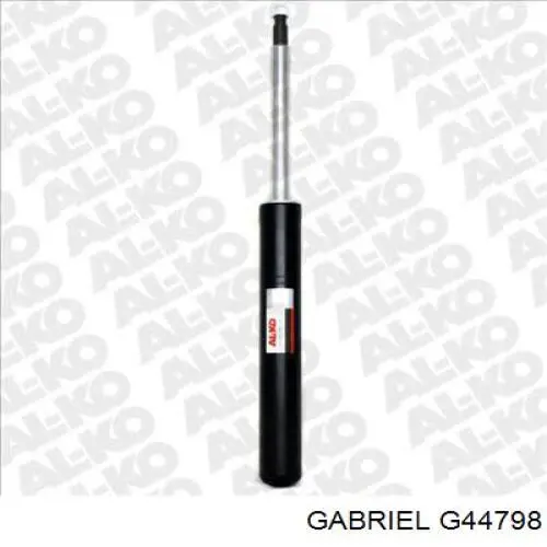 Стойка амортизатора передняя Gabriel G44798 цена, от 28.88 USD