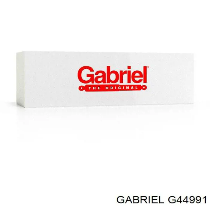 G44991 Gabriel амортизатор передний