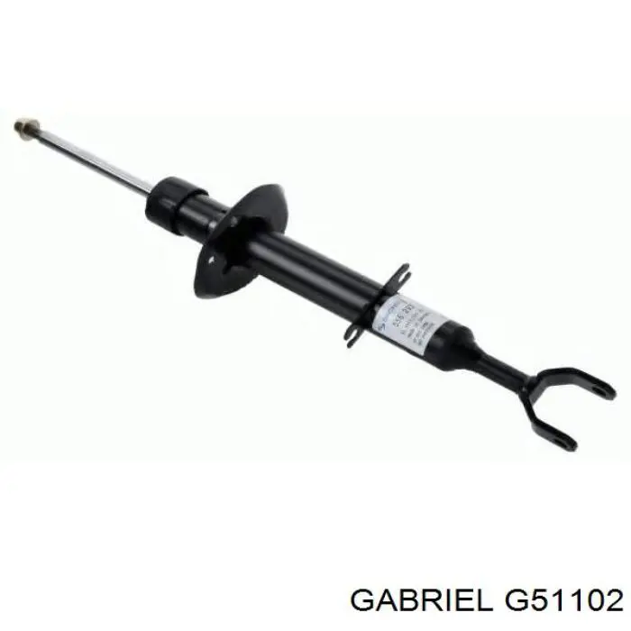 G51102 Gabriel амортизатор передний