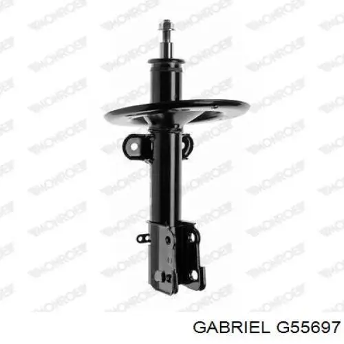 G55697 Gabriel амортизатор передний