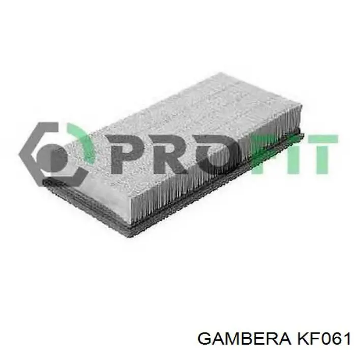 KF061 Gambera воздушный фильтр