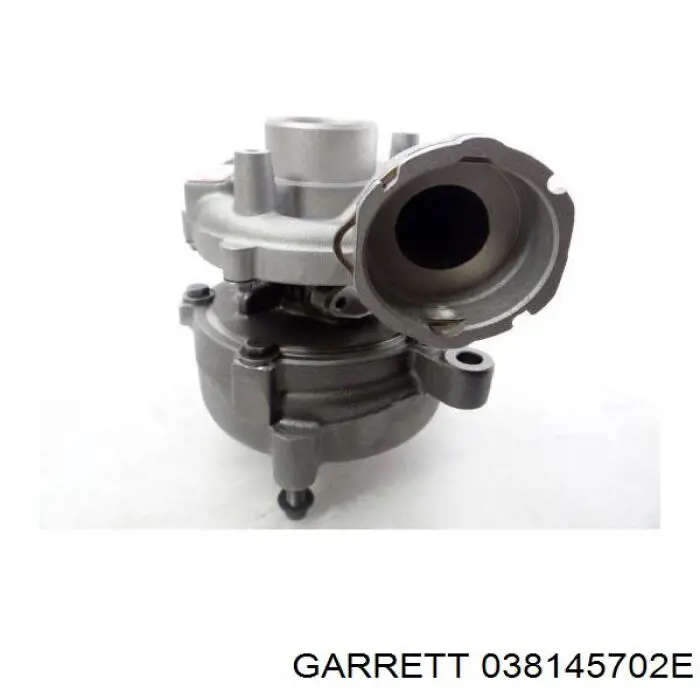 Турбонагнетатель Garrett 038145702E цена, от 242.33 USD