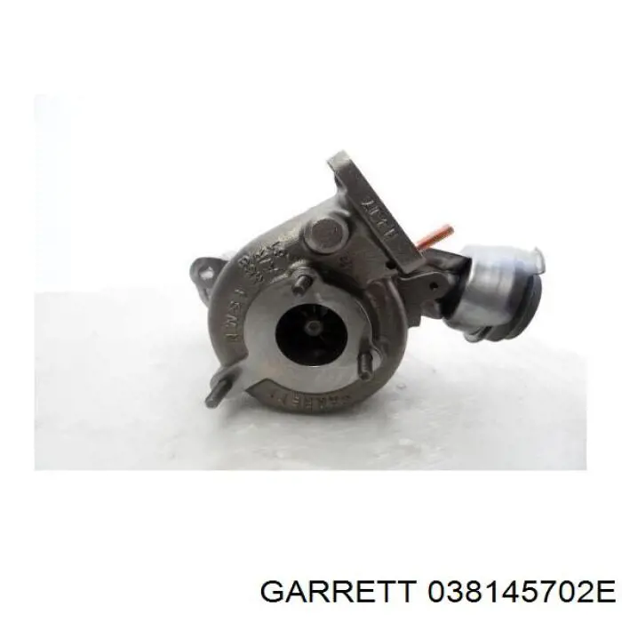 038145702E Garrett Турбонаддув