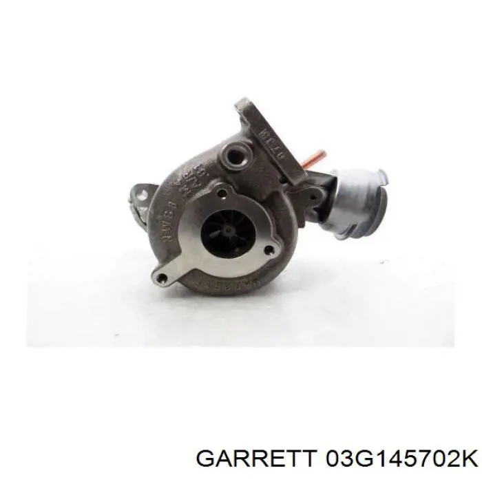 03G145702K Garrett turbina