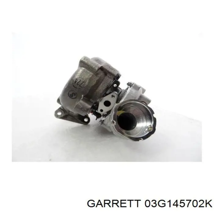 Турбонагнетатель Garrett 03G145702K цена, от 248.23 USD