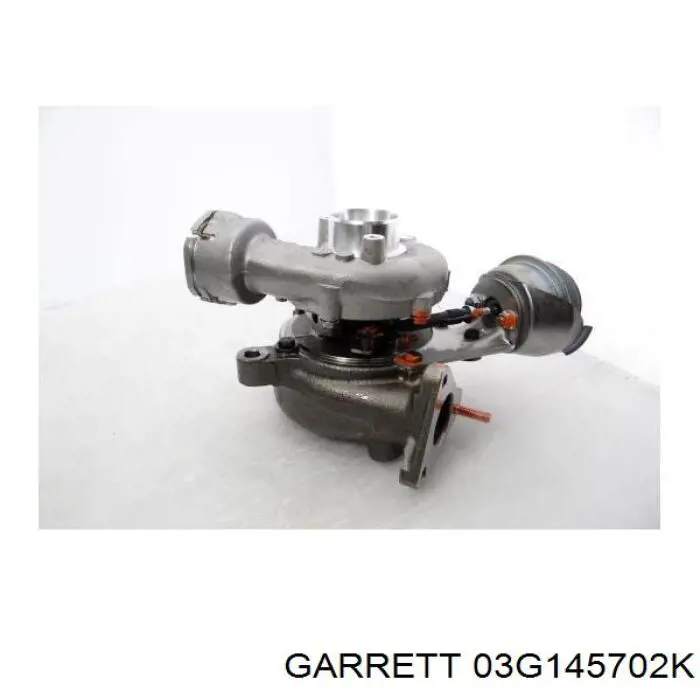 Турбина 03G145702K Garrett