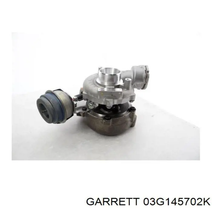 03G145702K Garrett Турбонаддув
