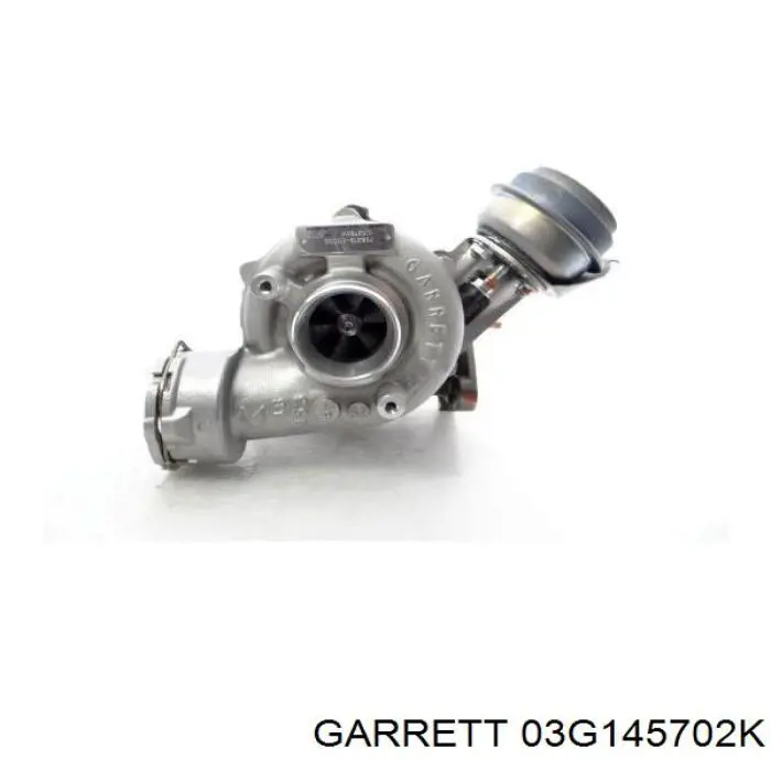 Купить 03G145702K Garrett Турбоком