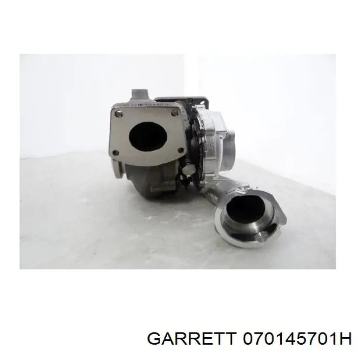 070145701H Garrett Турбонаддув