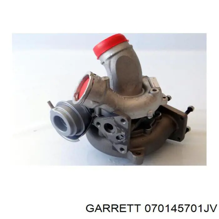 070145701JV Garrett Турбонаддув