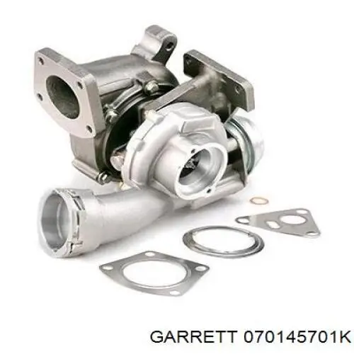 Купить 070145701K Garrett Турбоком