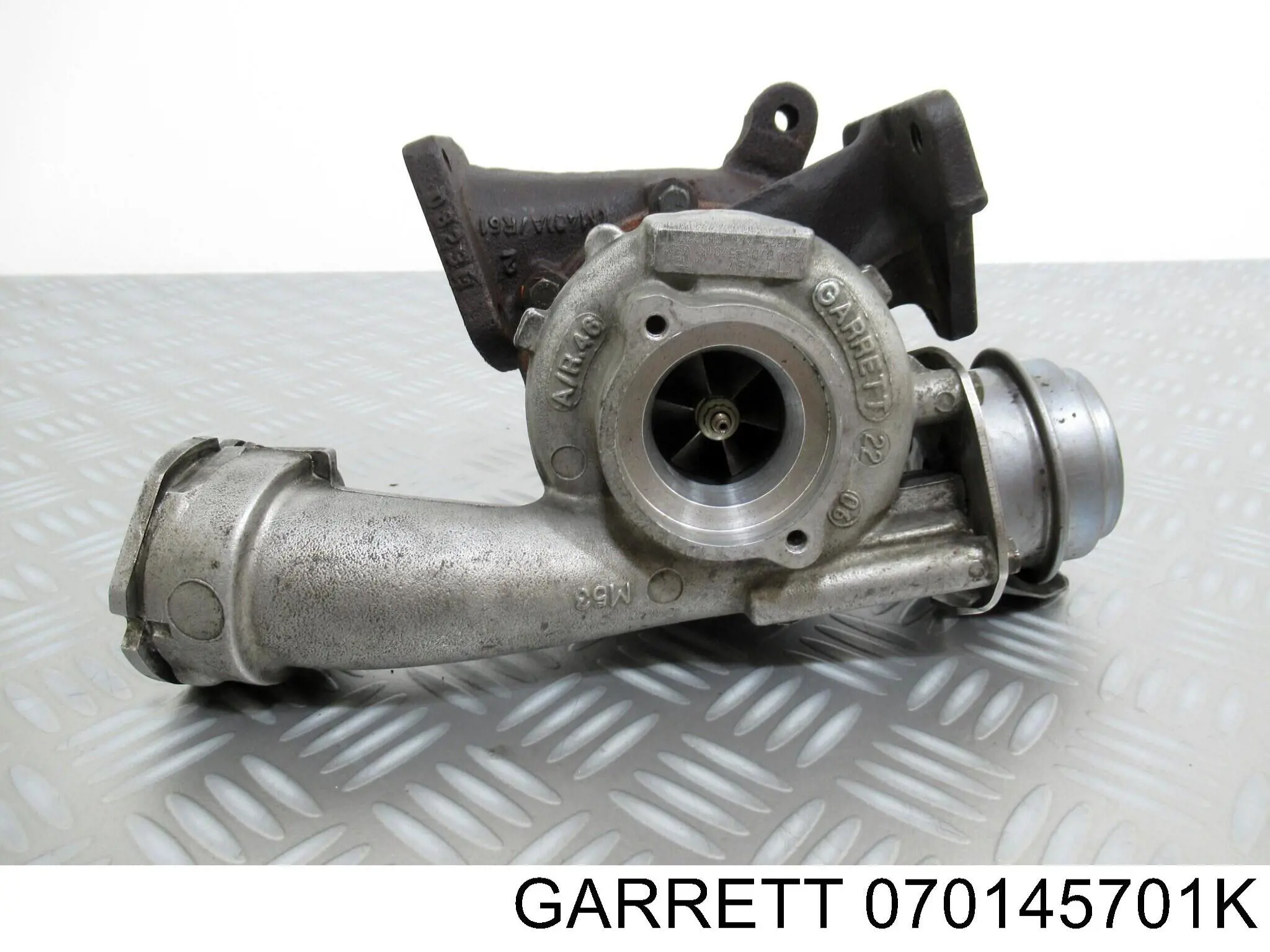 070145701K Garrett turbina