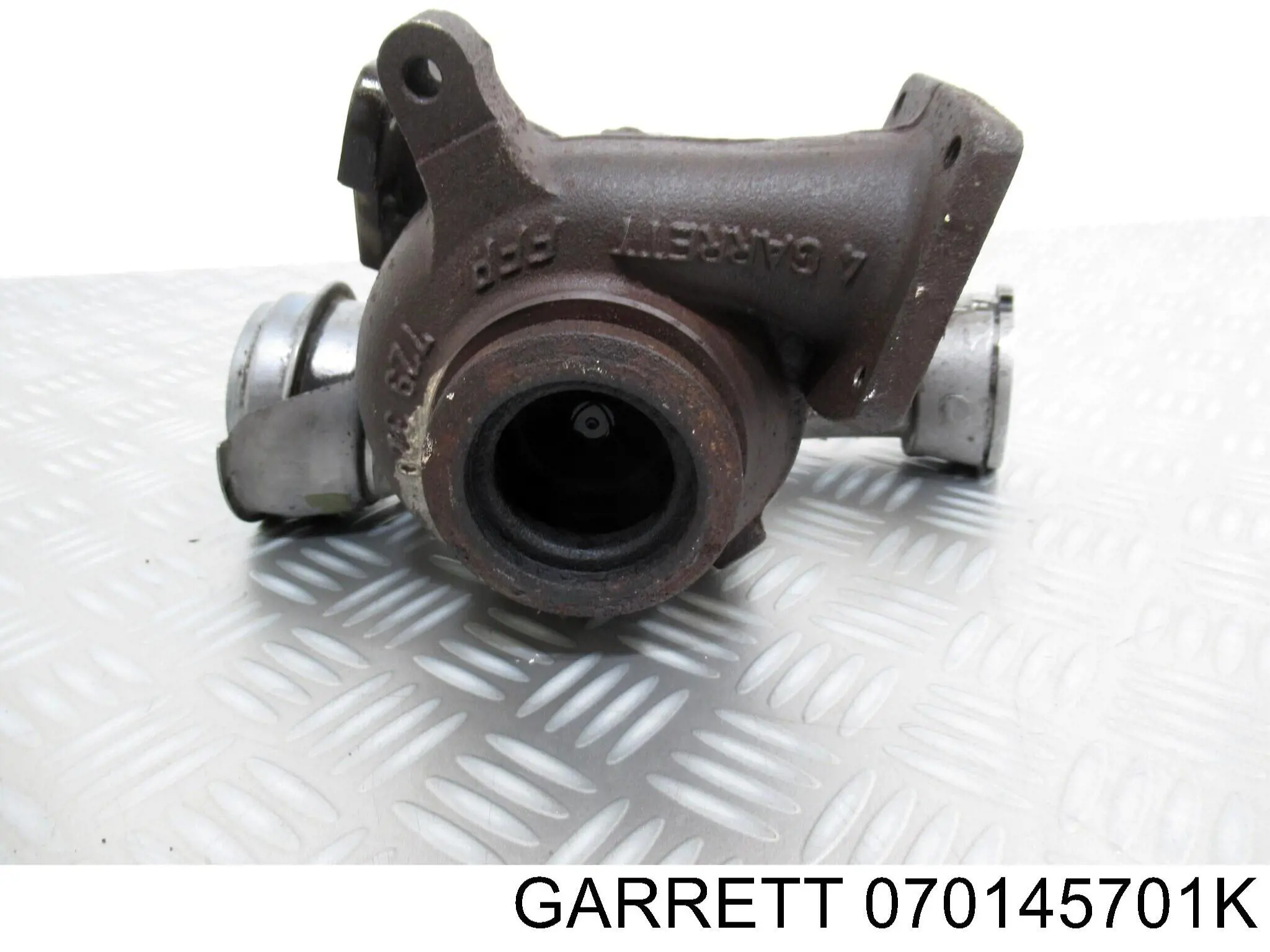 Турбина 070145701K Garrett