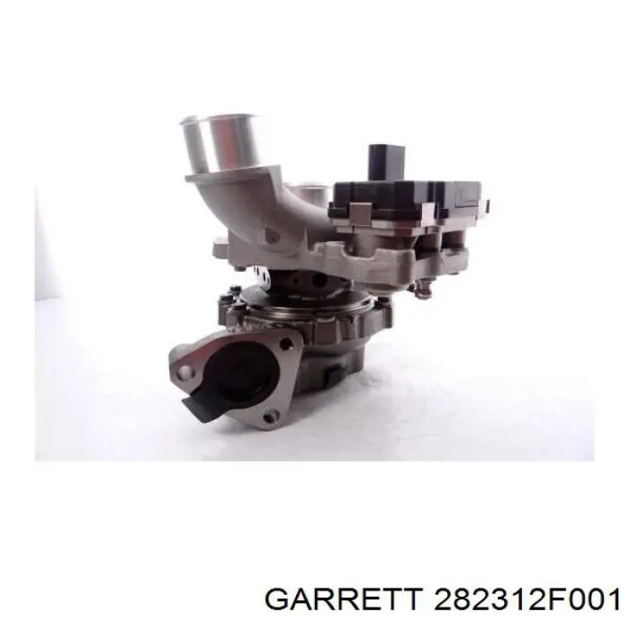 282312F001 Garrett Турбонаддув