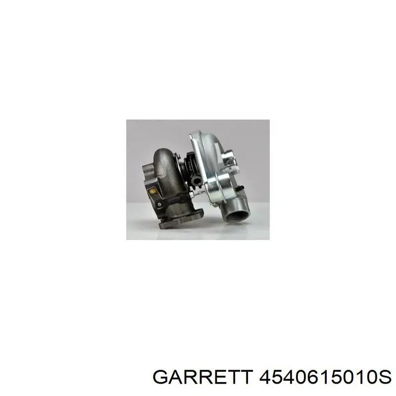 Турбина 4540615010S Garrett