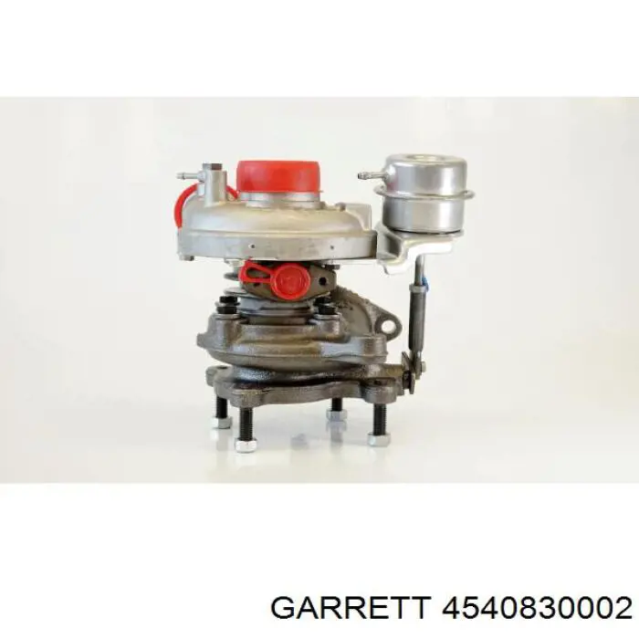 4540830002 Garrett турбина