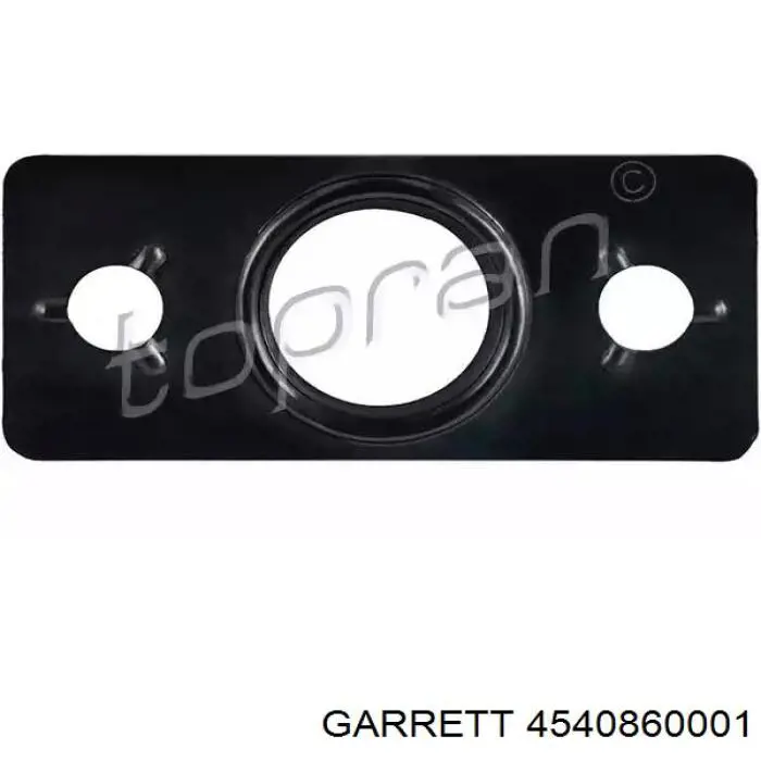 454086-0001 Garrett turbina