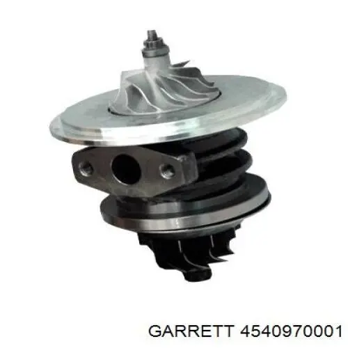 454097-0001 Garrett турбина