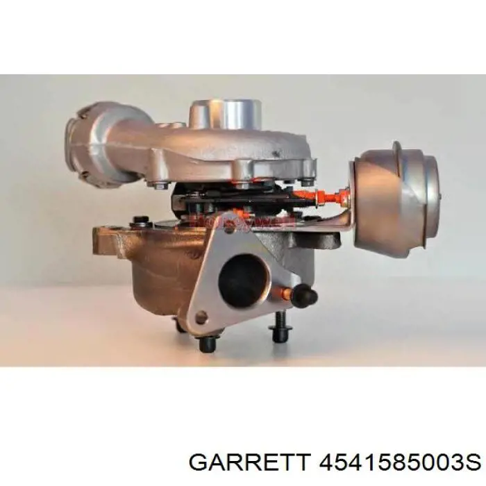 4541585003S Garrett Турбонаддув