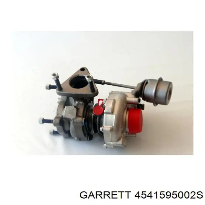 Турбонагнетатель Garrett 4541595002S цена, от 243.79 USD