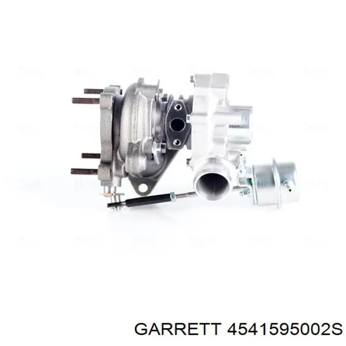 4541595002S Garrett Турбонаддув