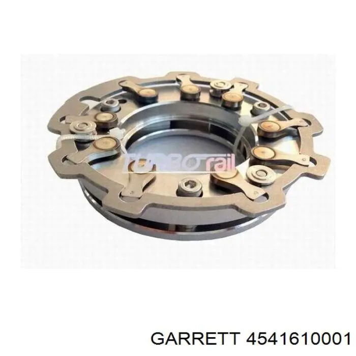 454161-0001 Garrett turbina