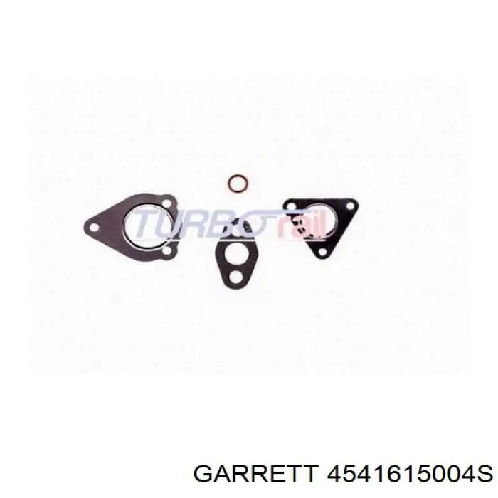 4541615004S Garrett turbina