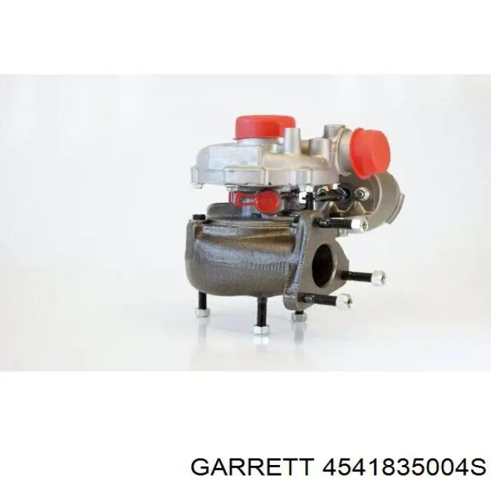 4541835004S Garrett Турбонаддув