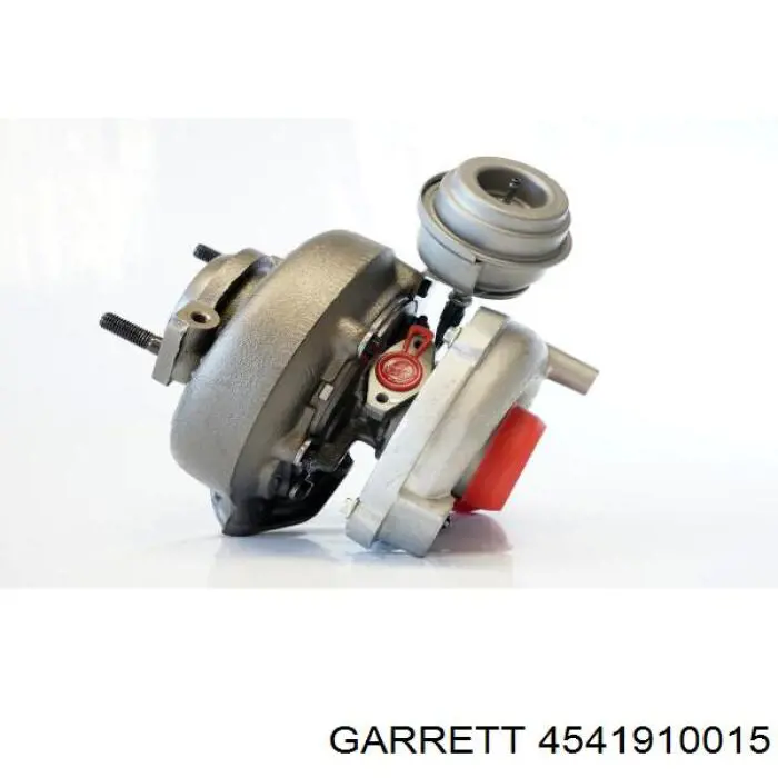 4541910015 Garrett турбина