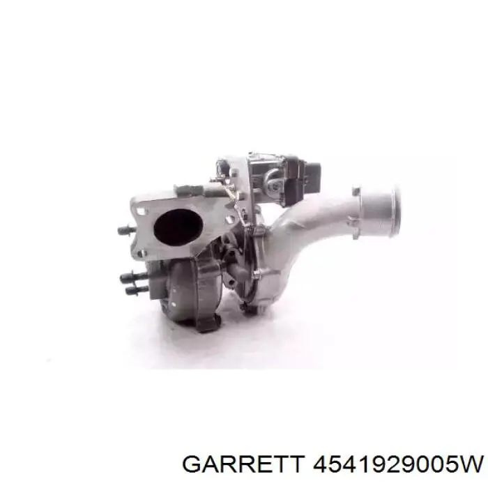 Турбонагнетатель Garrett 4541929005W цена, от 213.52 USD