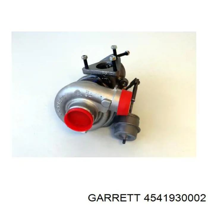 4541930002 Garrett турбина