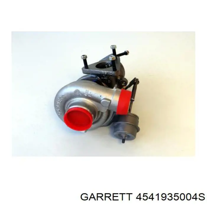 454193-5004S Garrett turbina