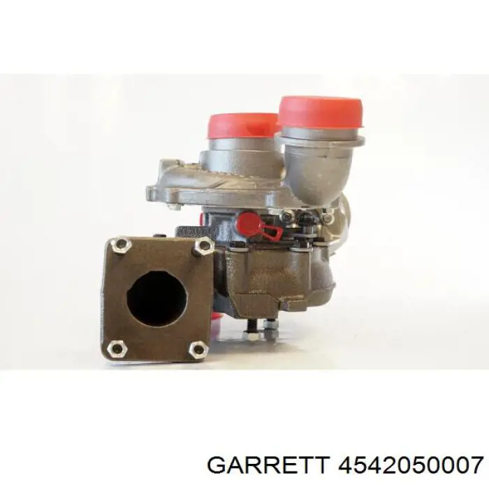 454205-0007 Garrett турбина